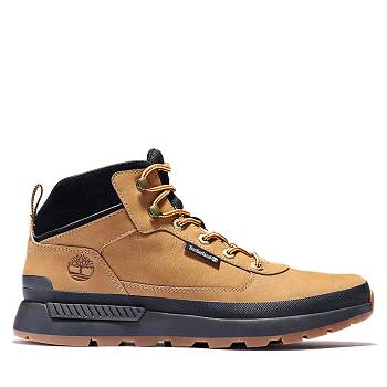 Timberland Field Trekker Mid - Ťavie Turistické Topánky Panske, T0105SK